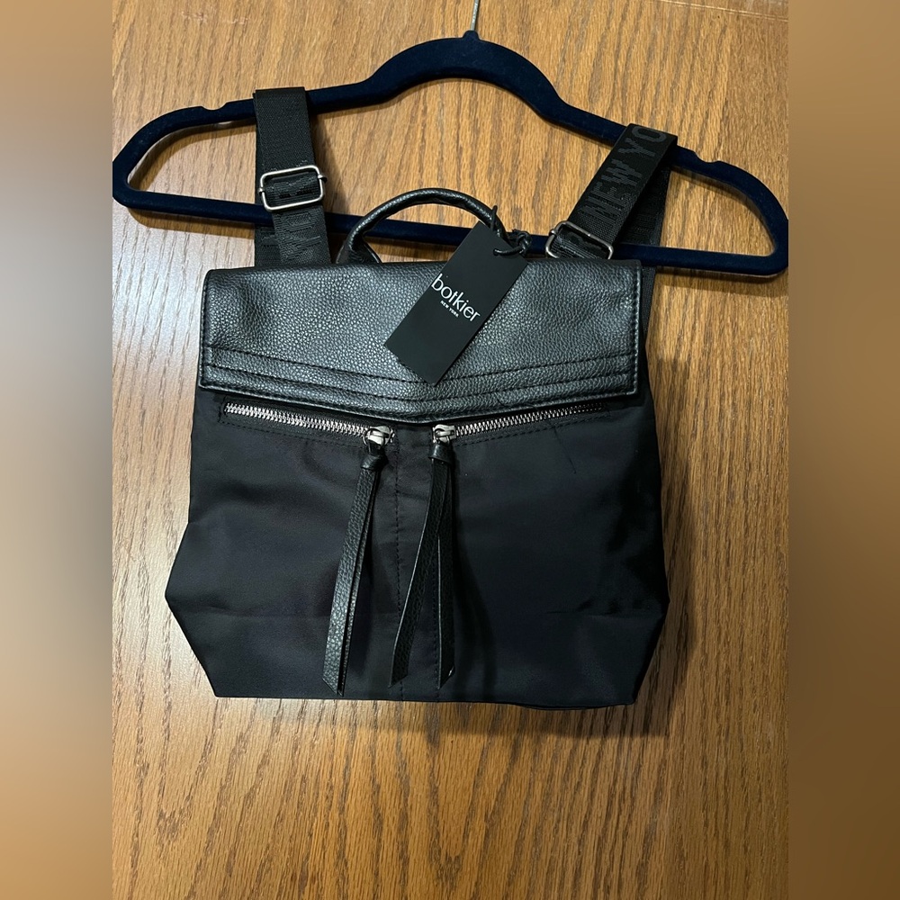 Back pack purse